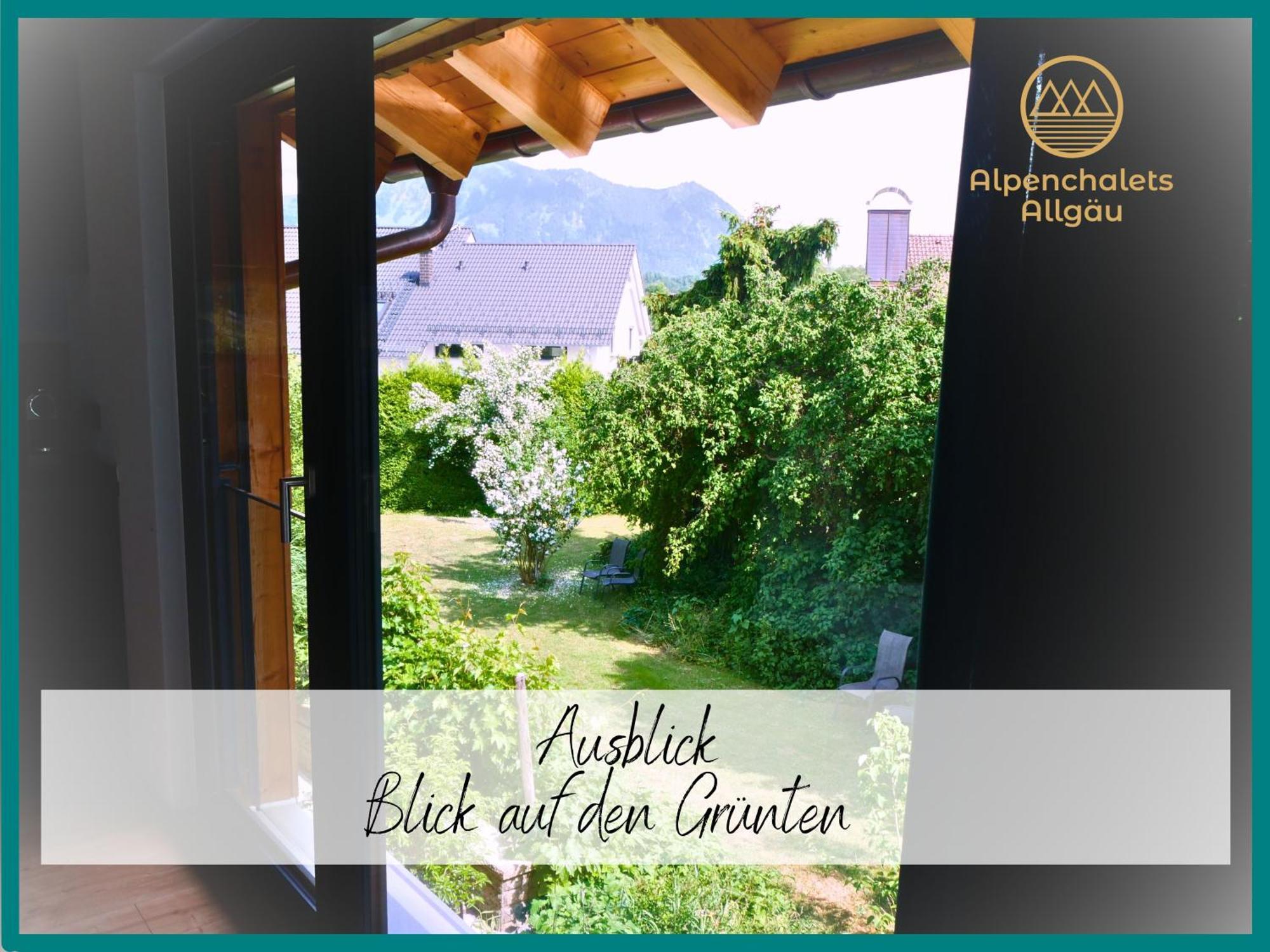 Hochwertige Alpenchalets Allgaeu Immenstadt im Allgäu Exterior foto
