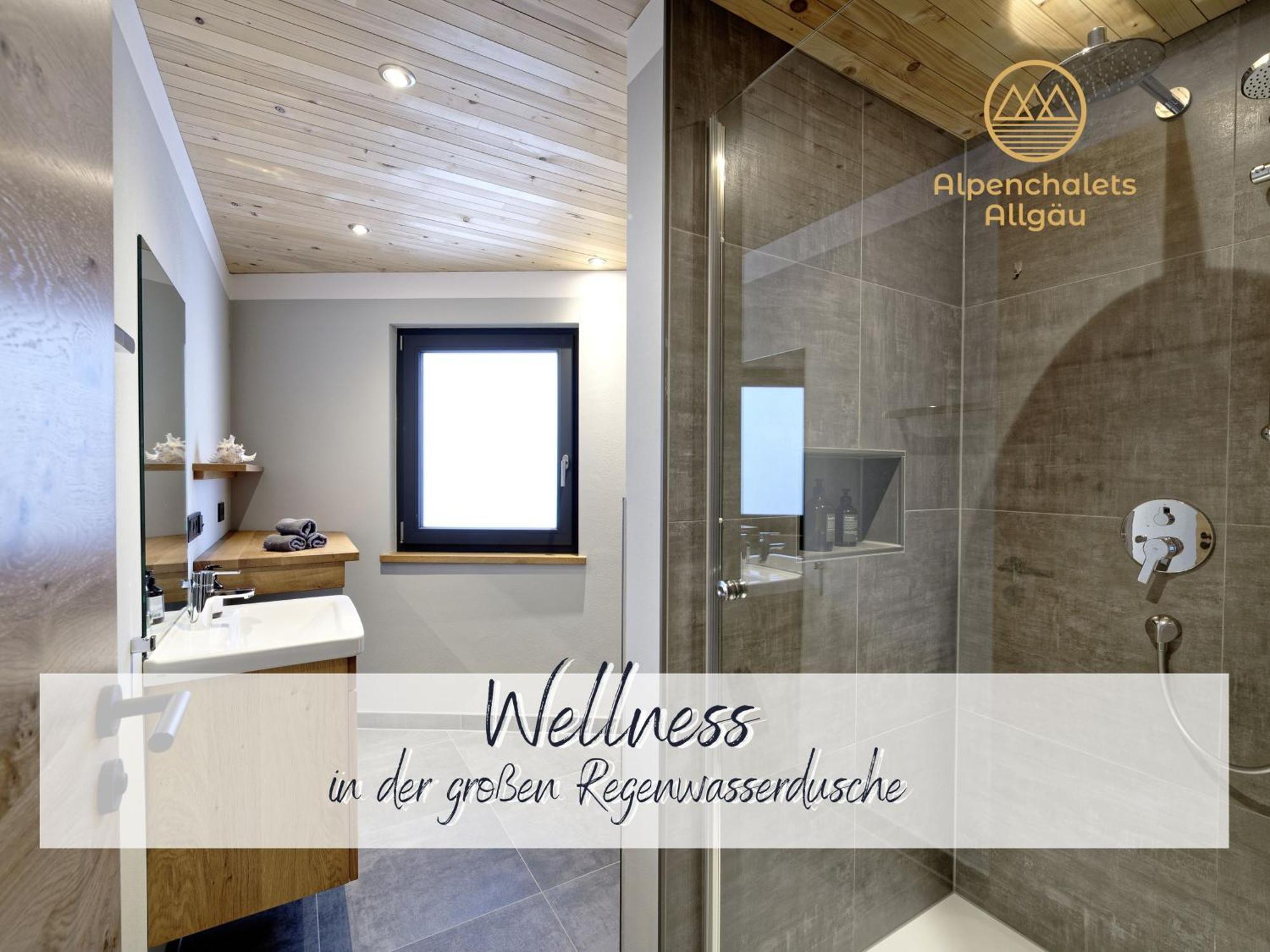 Hochwertige Alpenchalets Allgaeu Immenstadt im Allgäu Exterior foto
