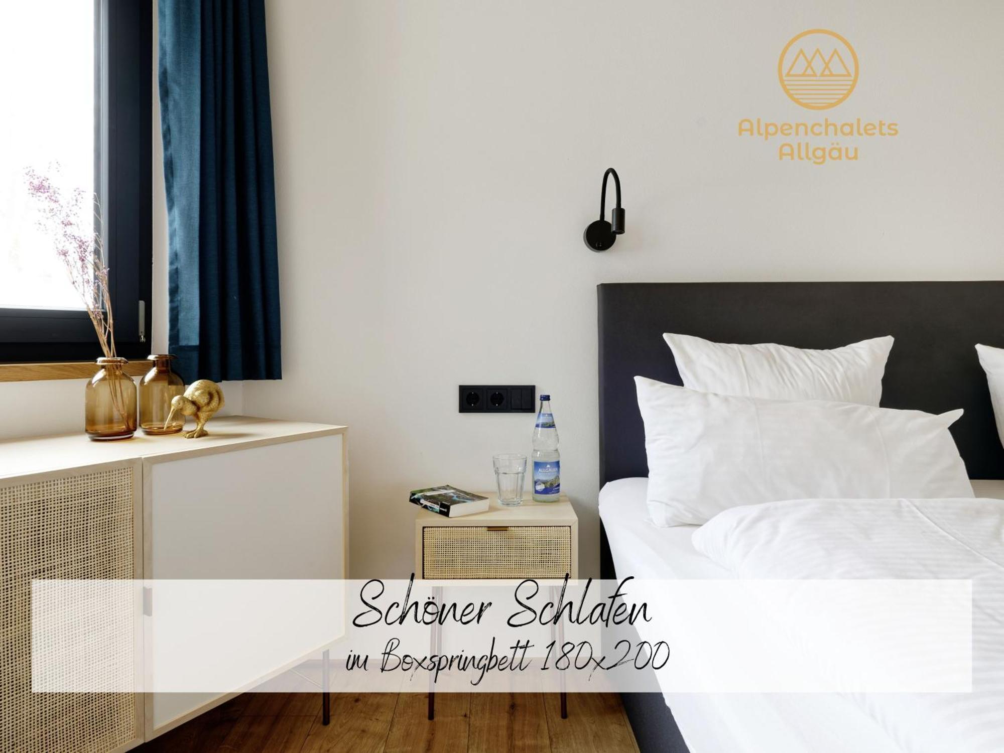 Hochwertige Alpenchalets Allgaeu Immenstadt im Allgäu Exterior foto